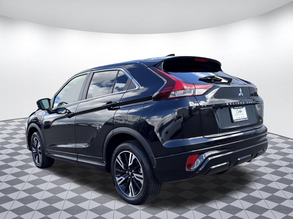 Used 2024 Mitsubishi Eclipse Cross SEL AWD/4WD image 5