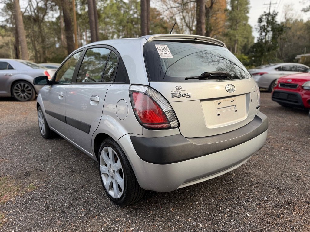 Used 2008 Kia Rio5 LX FWD image 7