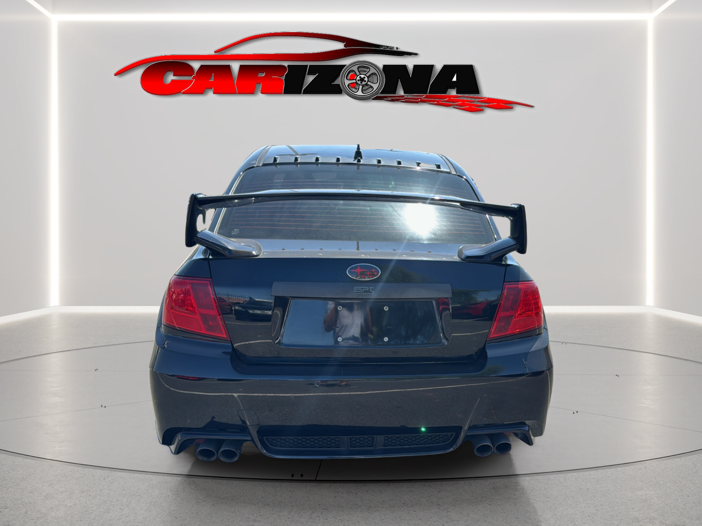 Used 2014 Subaru Impreza WRX Premium AWD/4WD image 7