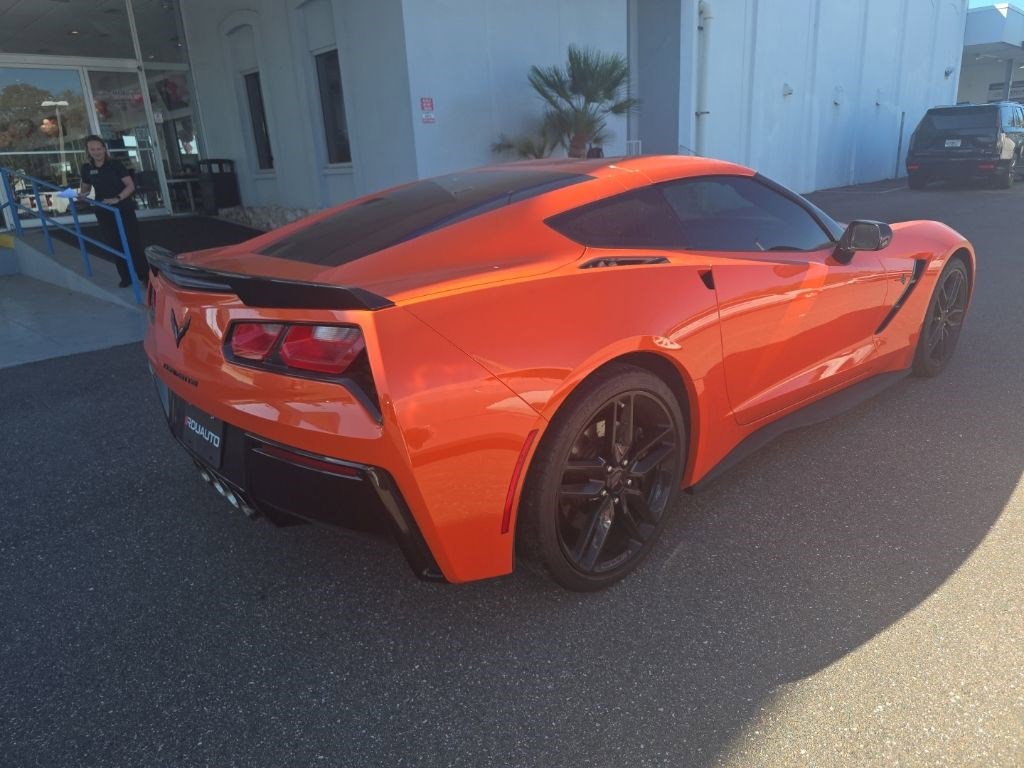 Used 2019 Chevrolet Corvette Stingray Coupe image 5