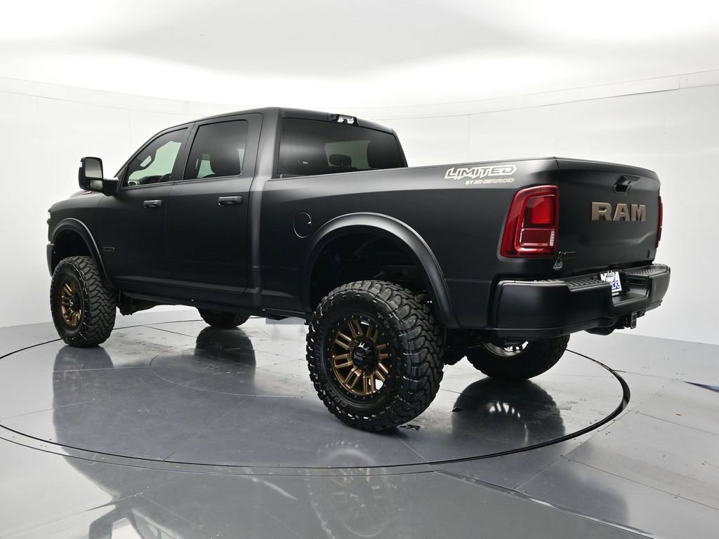 New 2026 RAM 2500 Big Horn AWD/4WD image 7