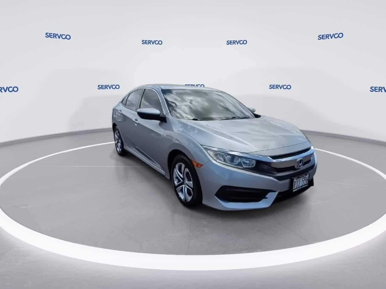 Used 2018 Honda Civic LX image 3