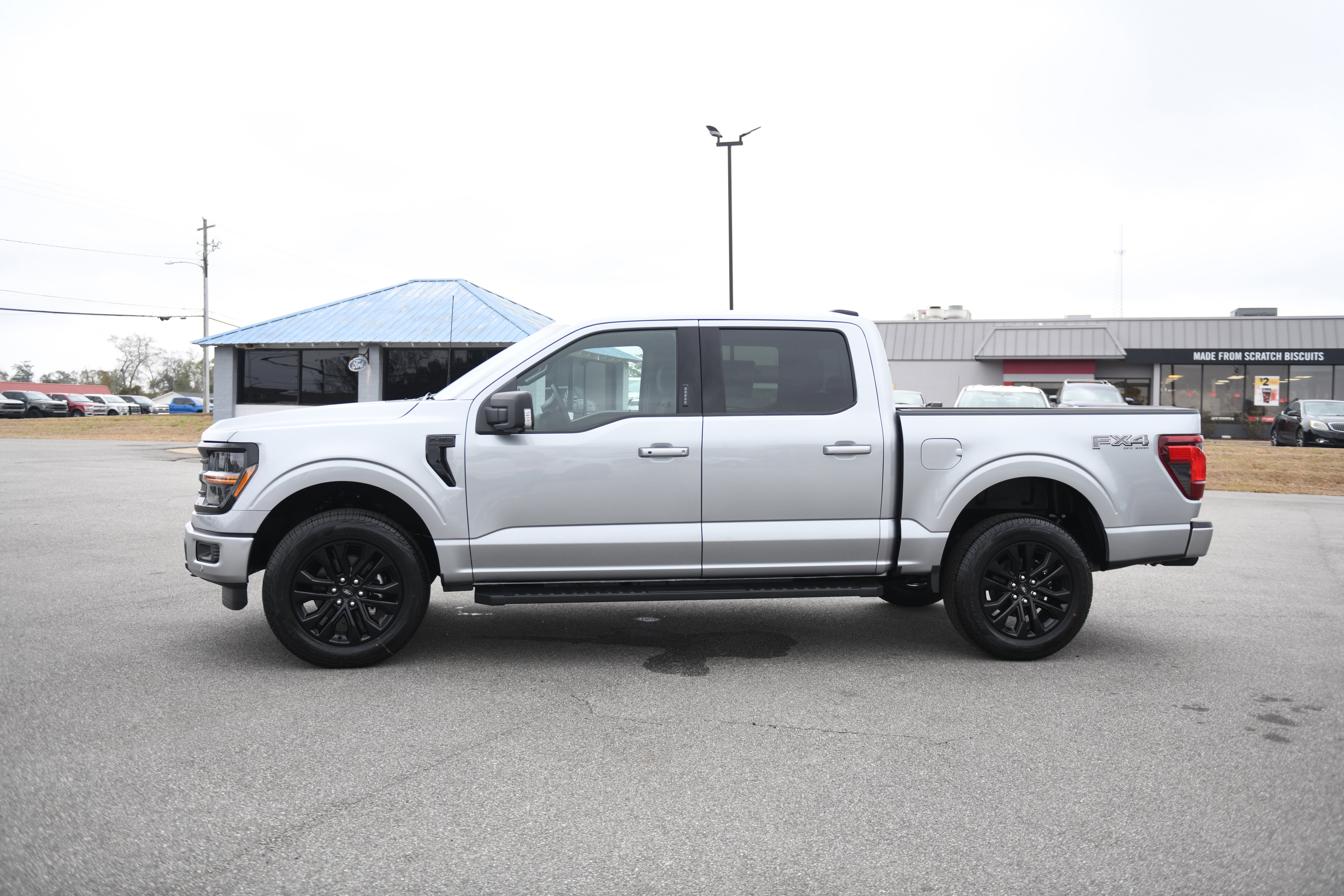 New 2026 Ford F150 XLT w/ Equipment Group 302A MID image 12