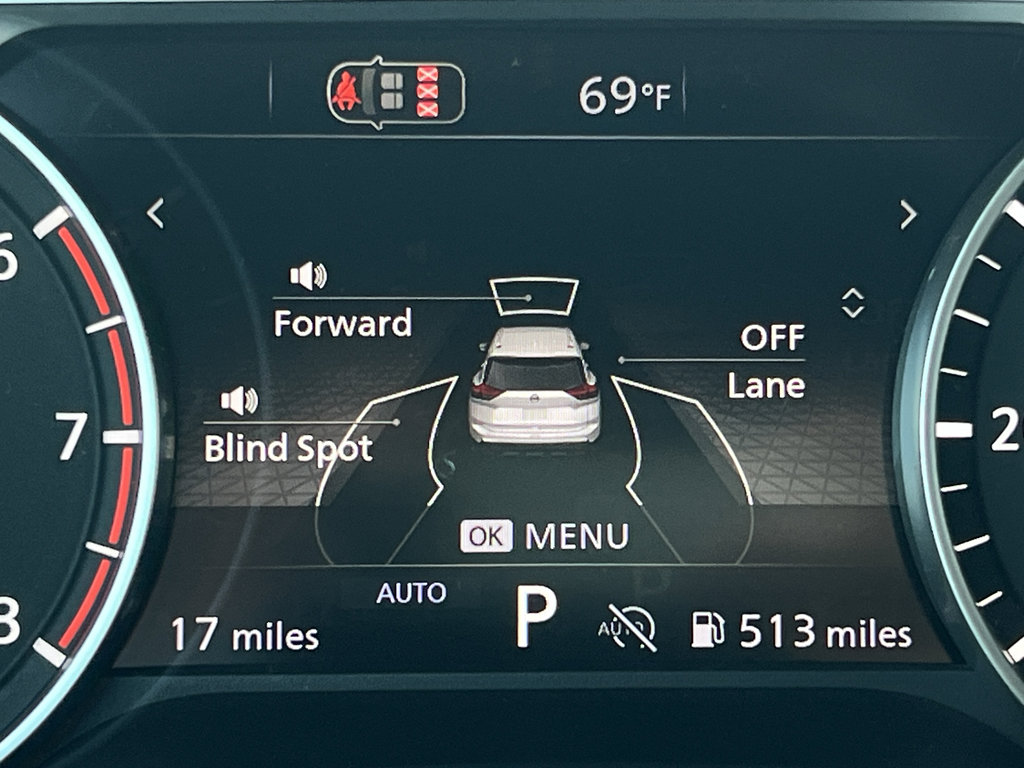 New 2026 Nissan Rogue SV image 27