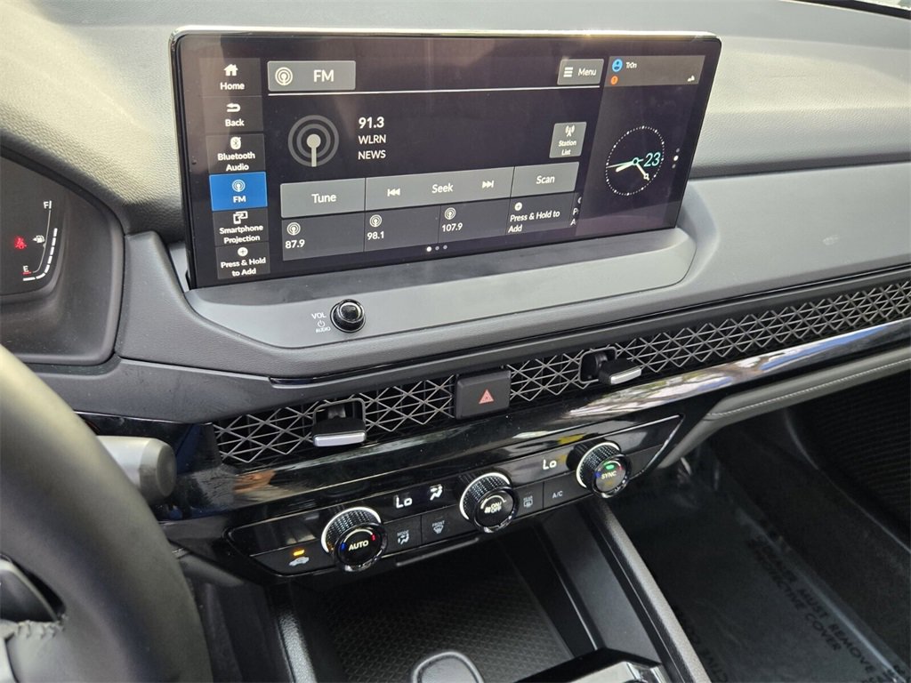 Certified 2024 Honda Accord Sport image 22