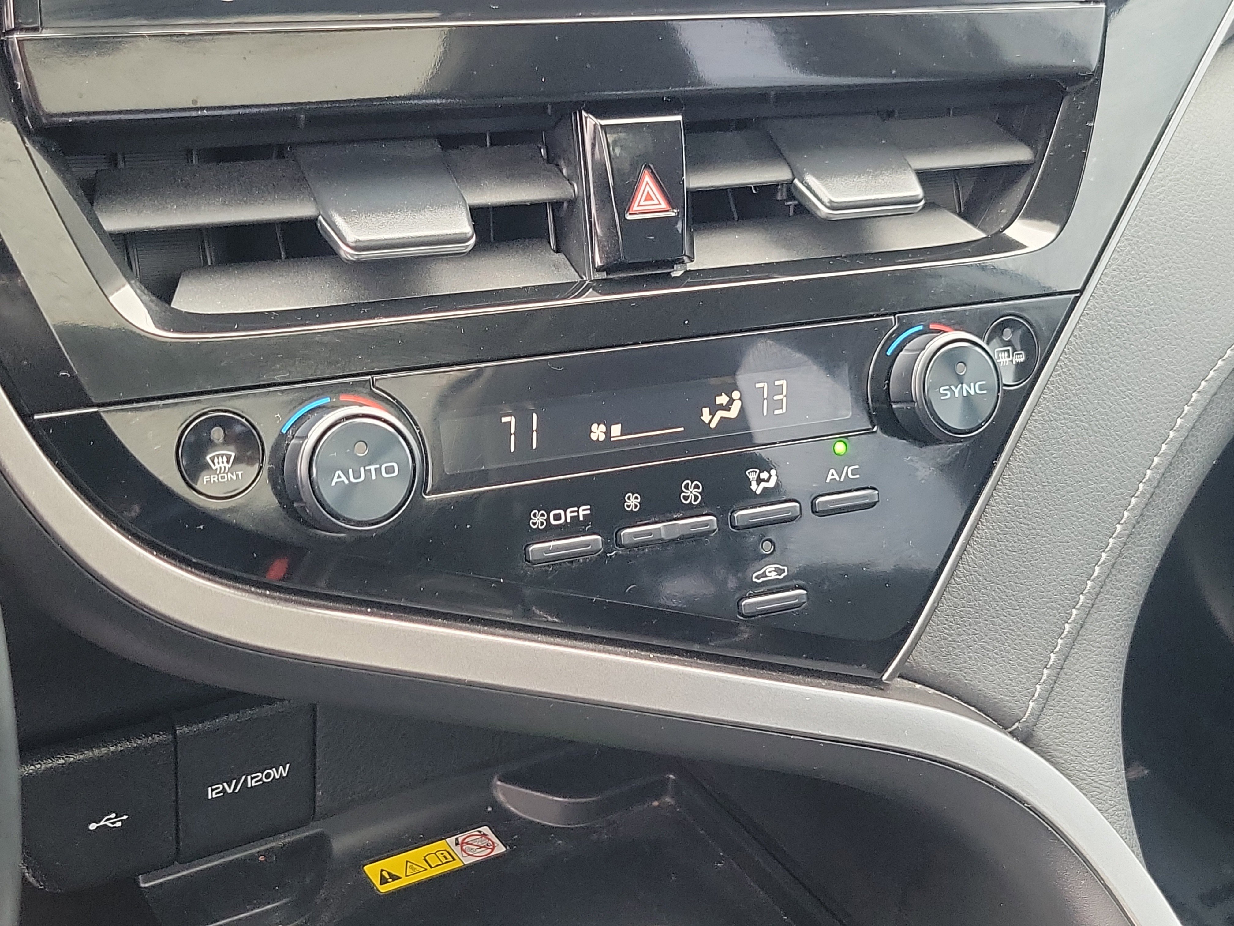 Certified 2024 Toyota Camry XLE w/ Navigation Package AWD/4WD image 27