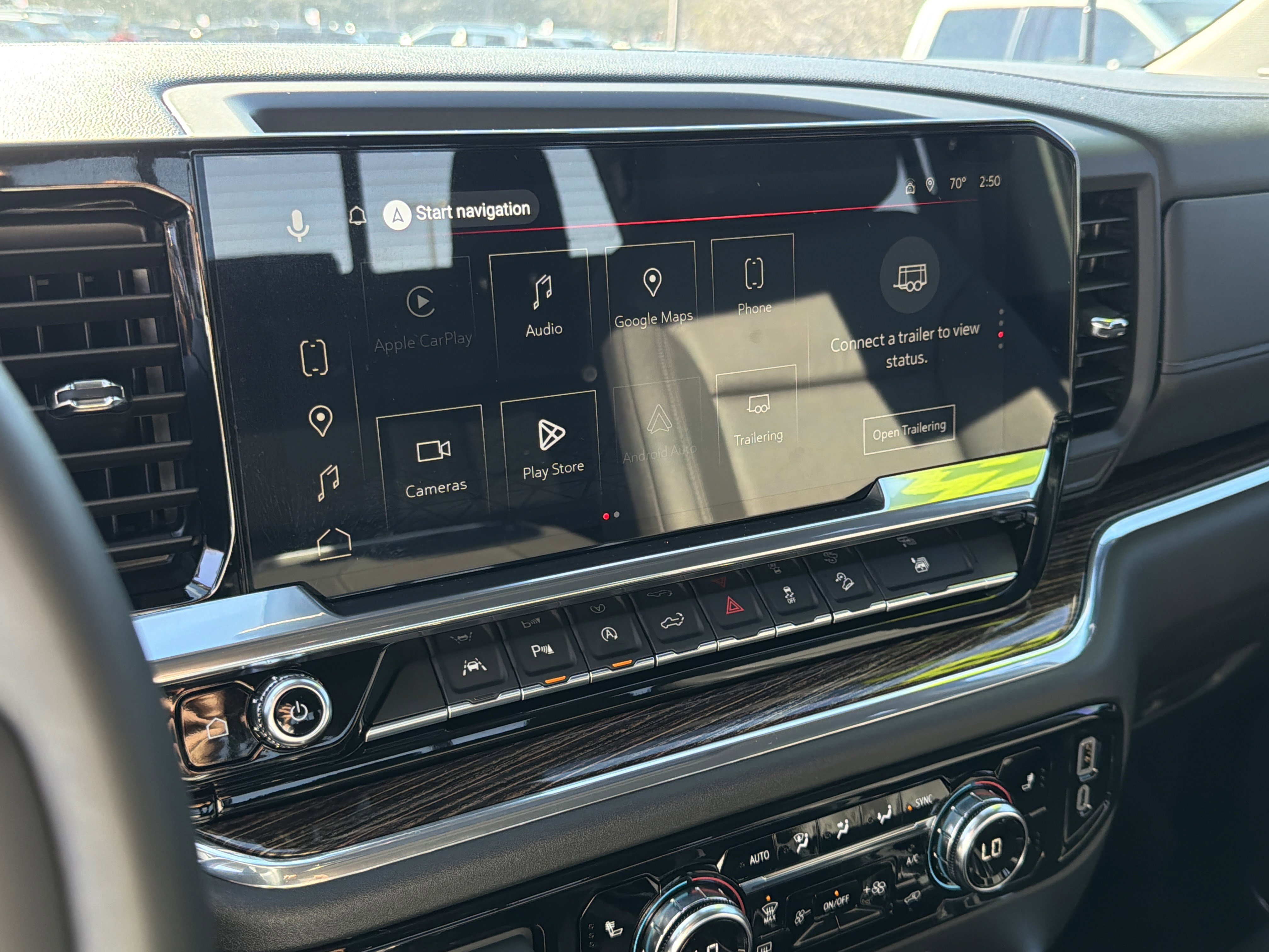 Used 2025 GMC Sierra 1500 Elevation w/ Elevation Premium Package image 6