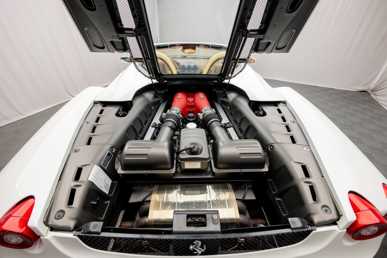 Used 2006 Ferrari F430 Spider RWD image 40