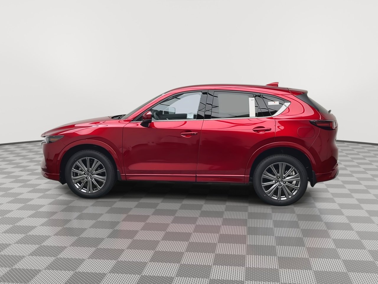 Used 2025 MAZDA CX-5 Signature image 38