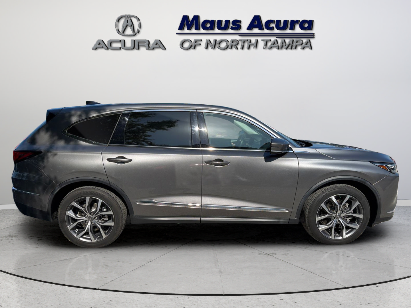 Used 2023 Acura MDX w/ Technology Package AWD/4WD image 9