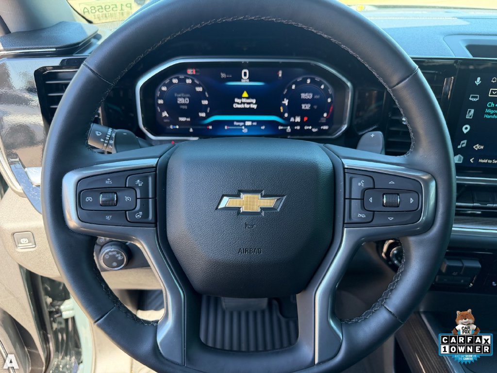 Used 2026 Chevrolet Silverado 1500 LT AWD/4WD image 21