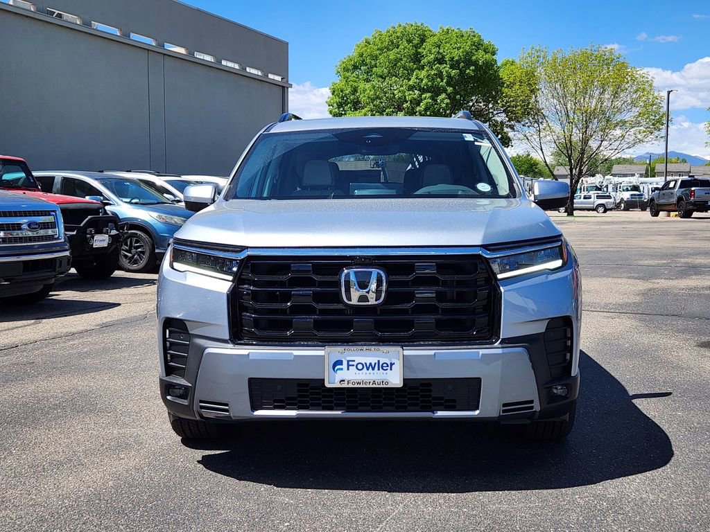 New 2026 Honda Pilot Elite image 2