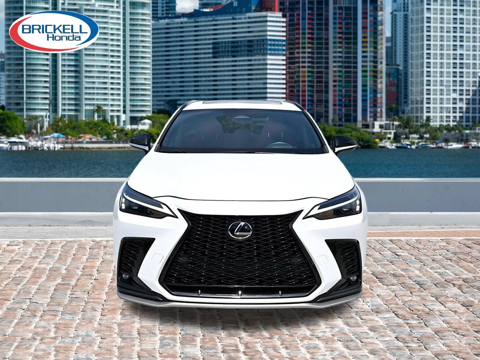 Used 2024 Lexus NX 350 F Sport AWD/4WD image 3