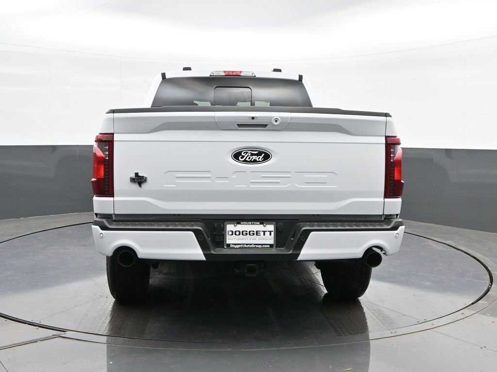 New 2026 Ford F150 XLT w/ Equipment Group 302A MID image 8