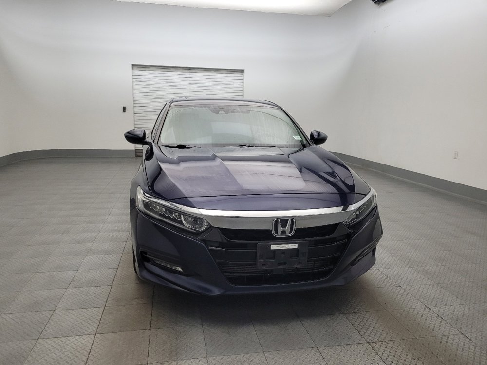 Used 2018 Honda Accord EX image 14