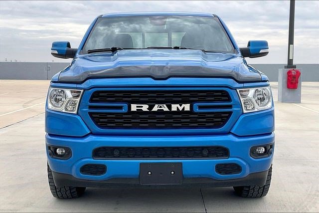 Used 2022 RAM 1500 Big Horn image 3