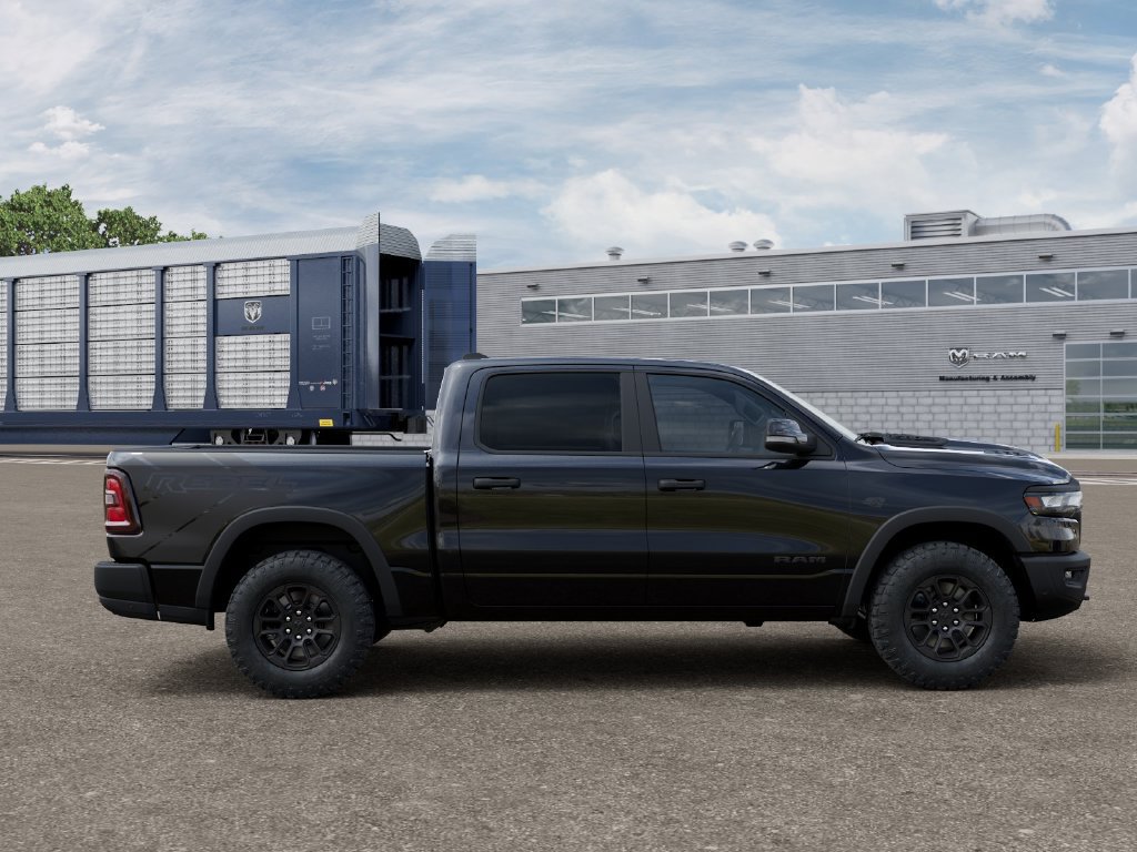 New 2027 RAM 1500 Rebel AWD/4WD image 21