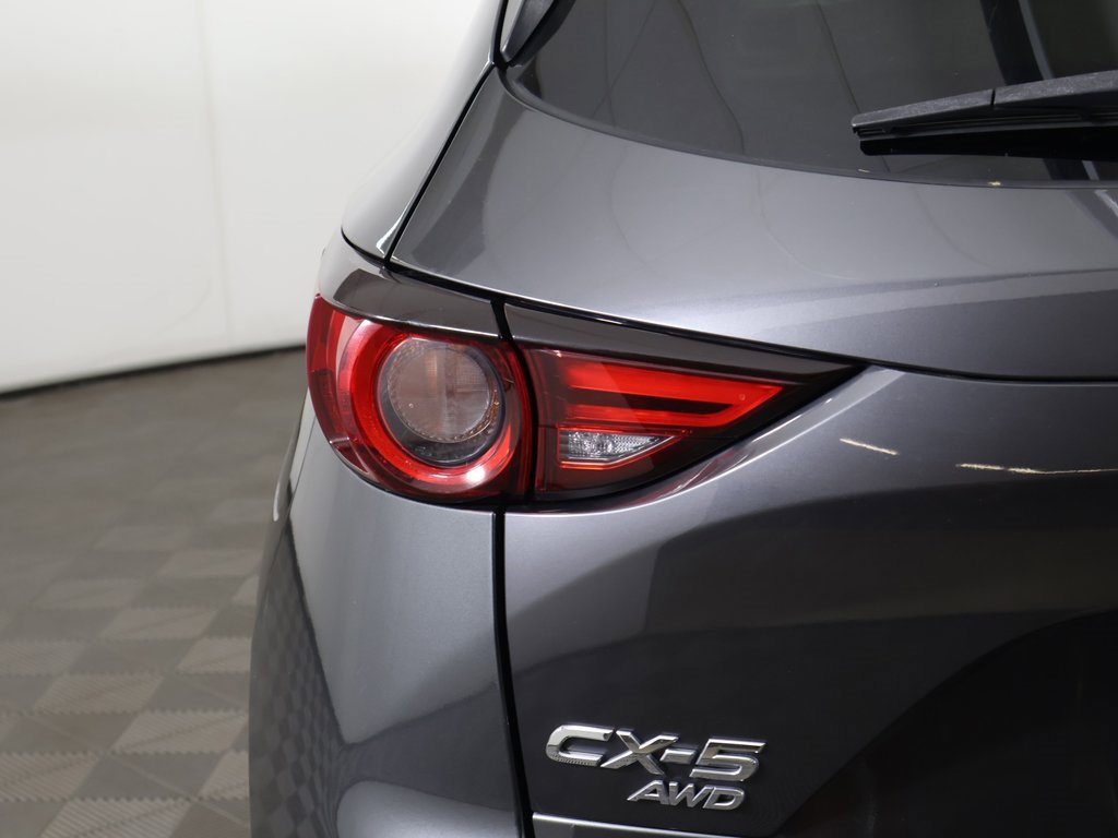 Used 2019 MAZDA CX-5 Grand Touring w/ GT Premium Package image 19