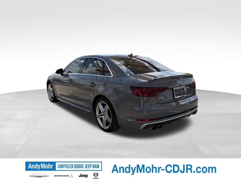 Used 2019 Audi S4 Premium Plus w/ Premium Plus Package AWD/4WD image 5