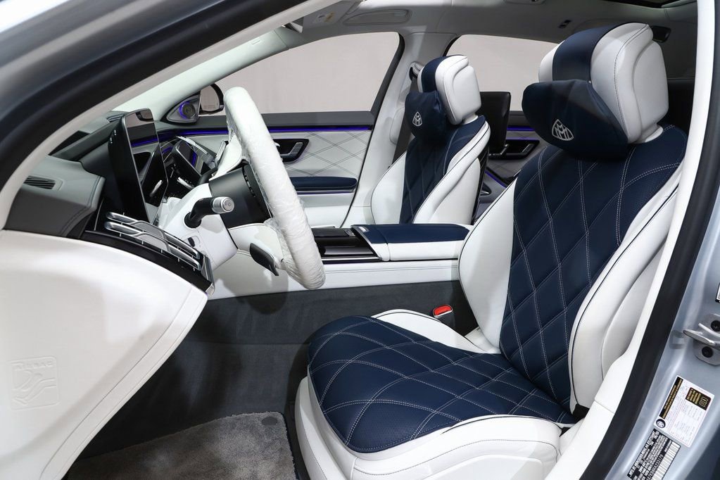 Used 2024 Mercedes-Benz Maybach S 680 4MATIC image 9