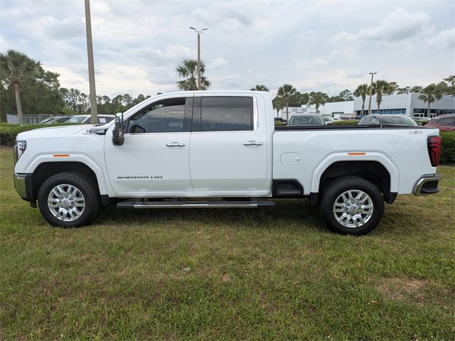 Used 2024 GMC Sierra 2500 SLT w/ SLT Premium Package image 7
