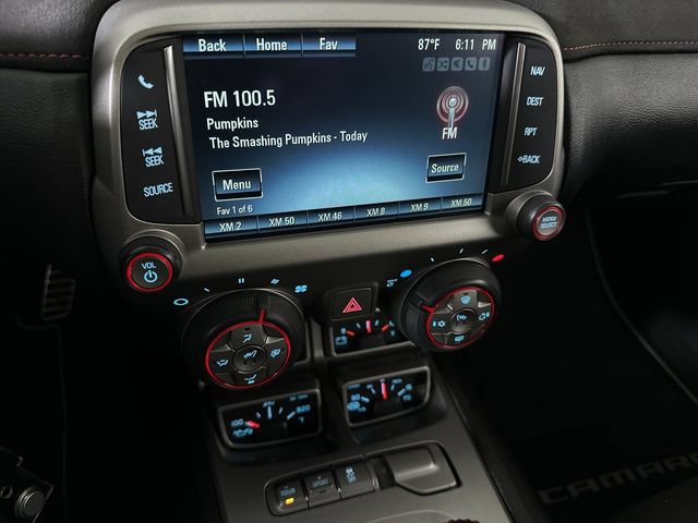 Used 2015 Chevrolet Camaro ZL1 RWD image 13