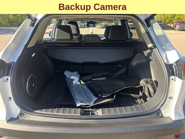 Certified 2025 Toyota Corolla Cross XLE image 12