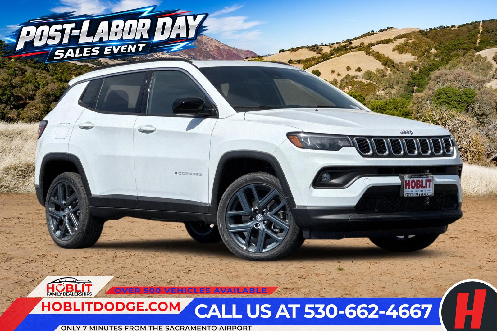 New 2026 Jeep Compass Latitude AWD/4WD video 1