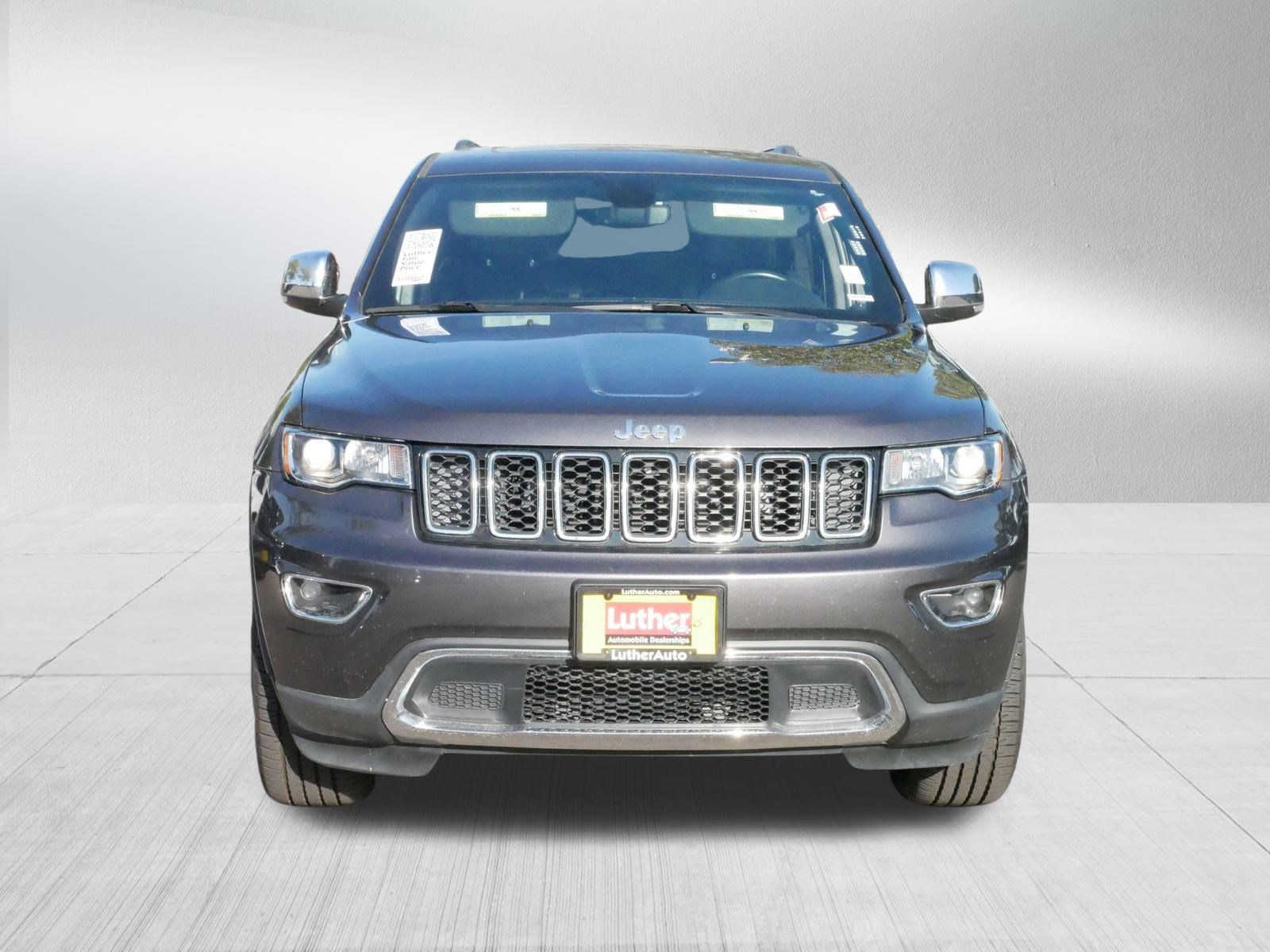 Used 2021 Jeep Grand Cherokee Limited video 2