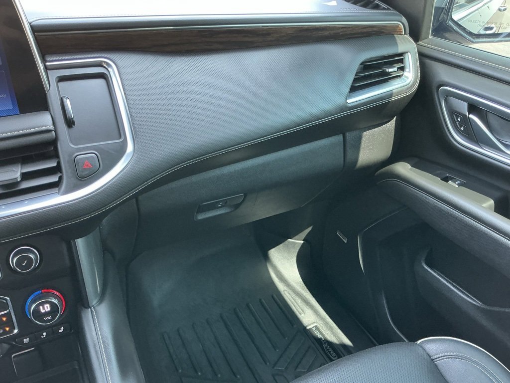 Used 2023 Chevrolet Tahoe Premier w/ Max Trailering Package image 61