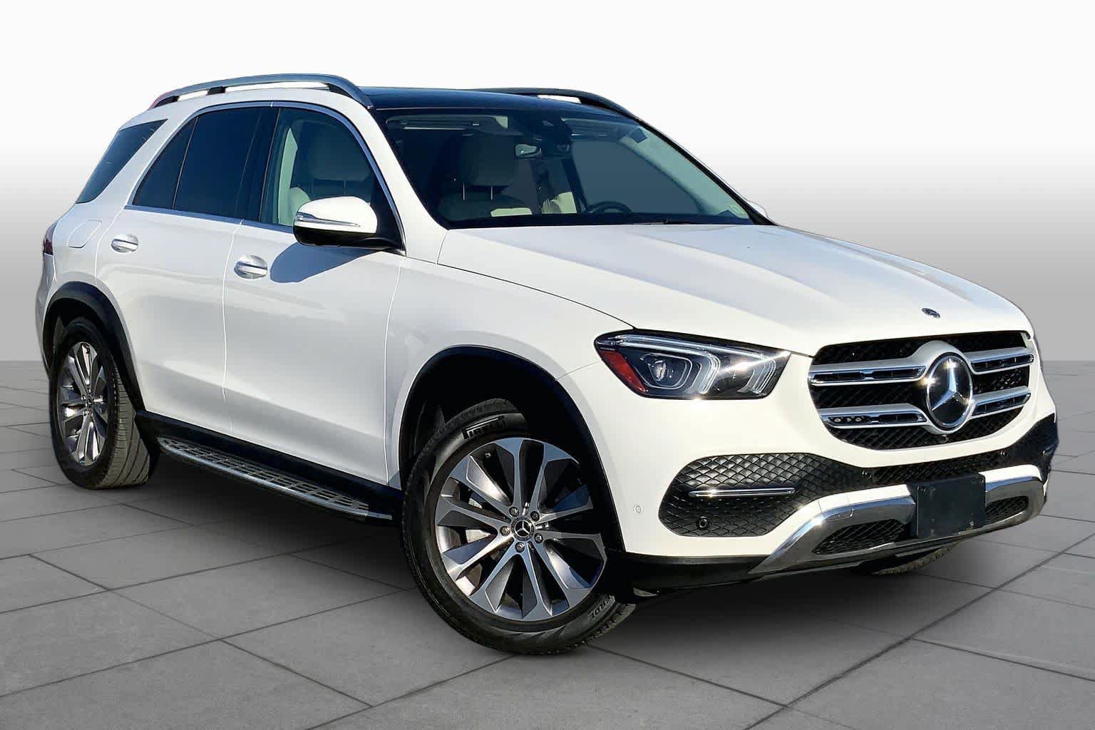 Used 2022 Mercedes-Benz GLE 350 4MATIC image 3