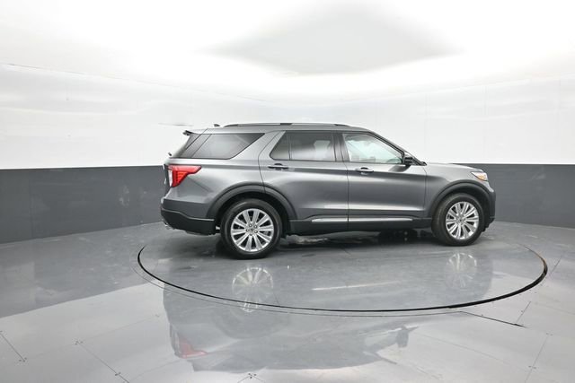 Certified 2023 Ford Explorer Limited w/ Limited Technology Package image 8