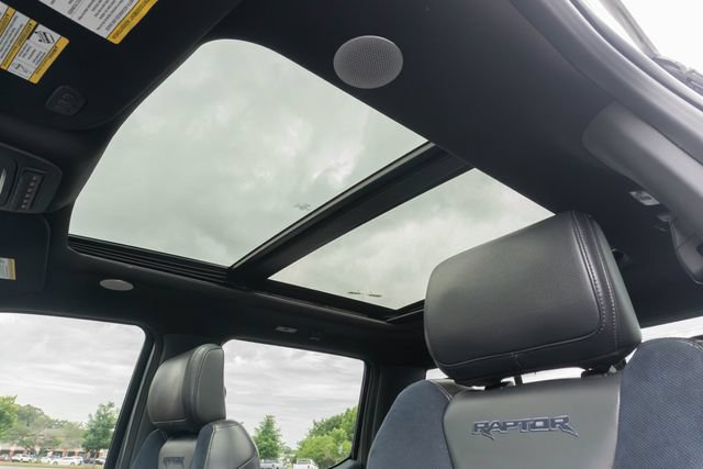 Used 2023 Ford F150 Raptor w/ Blue Interior Package AWD/4WD image 7