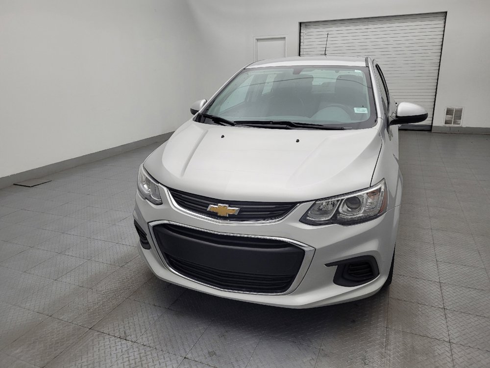 Used 2017 Chevrolet Sonic Premier FWD image 15