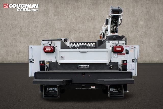 New 2023 RAM 5500 Tradesman image 8