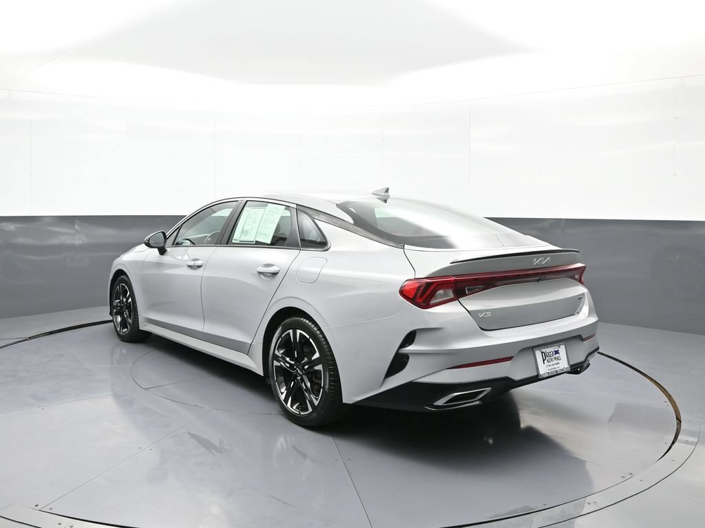 Certified 2023 Kia K5 GT-Line w/ GT-Line Premium Package AWD/4WD image 8