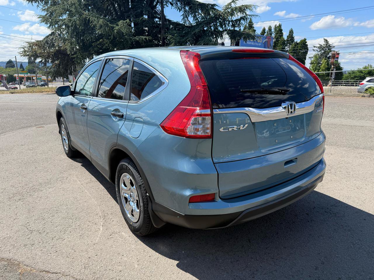 Used 2015 Honda CR-V LX image 29