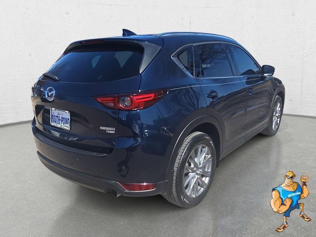 Used 2021 MAZDA CX-5 Grand Touring Reserve image 5