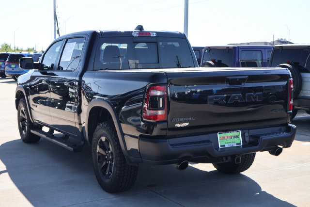 Used 2024 RAM 1500 Rebel w/ Rebel Level 1 Equipment Group AWD/4WD image 4