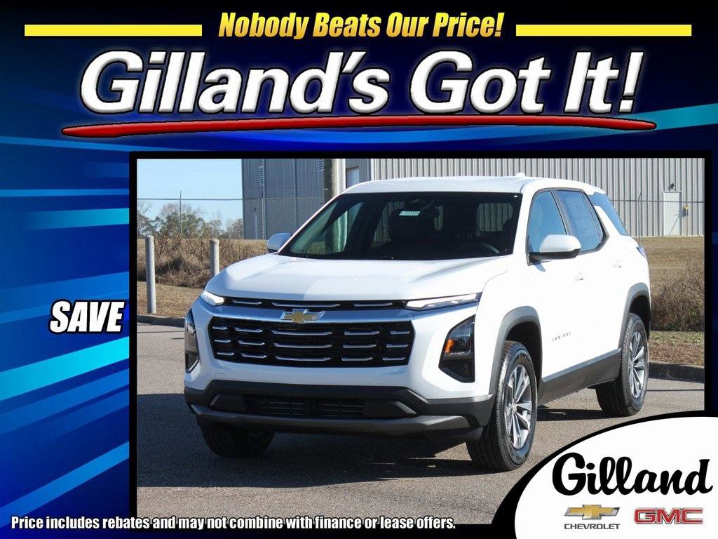 New 2026 Chevrolet Equinox LT w/ Convenience Package II