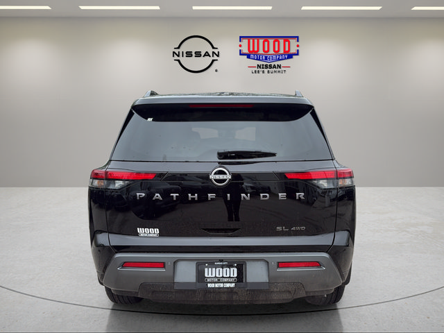 New 2026 Nissan Pathfinder SL AWD/4WD image 3