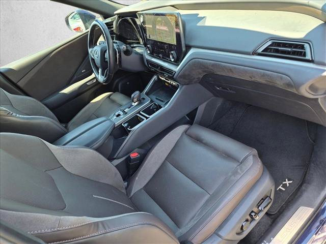 Certified 2025 Lexus TX 350 AWD w/ Technology Package image 24