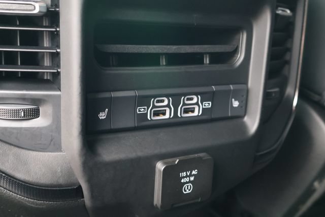 Used 2025 RAM 1500 Rebel w/ Rebel Level 2 Equipment Group AWD/4WD image 8