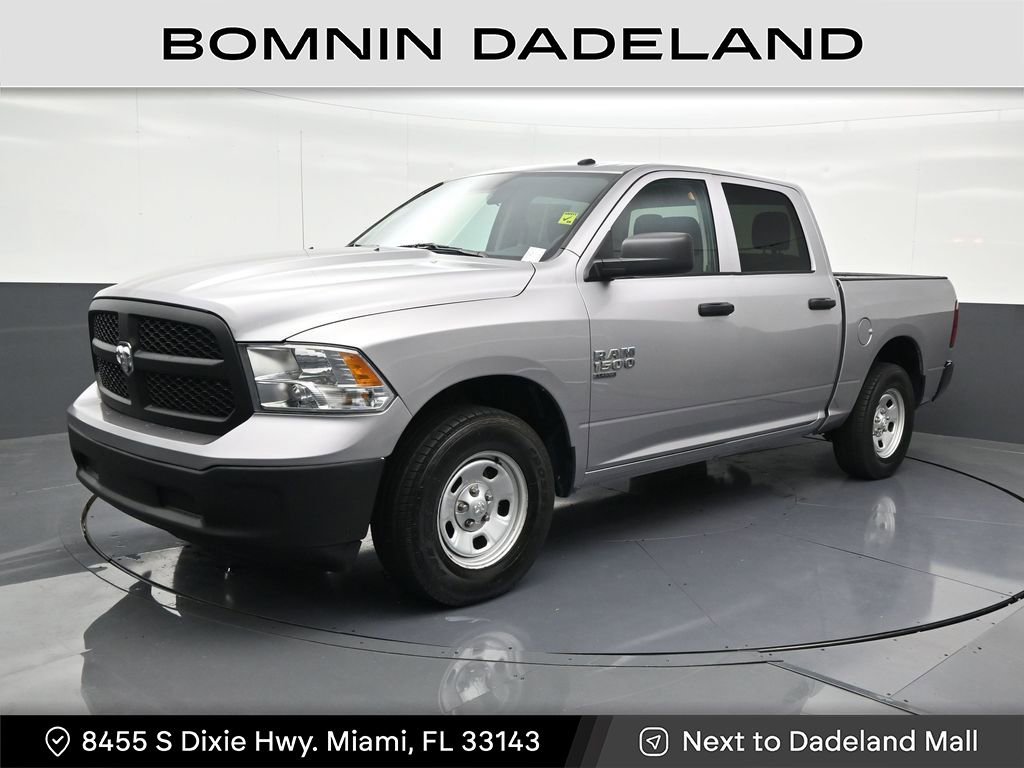 Used 2022 RAM 1500 Tradesman w/ Popular Equipment Group video 1