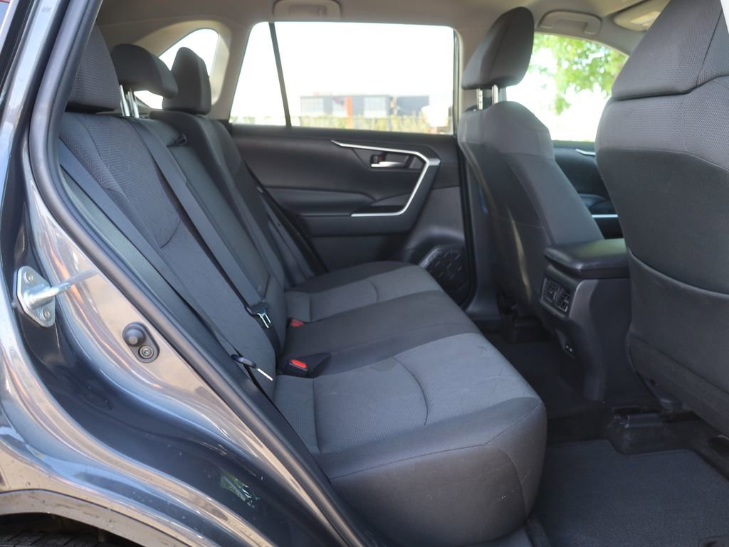 Used 2024 Toyota RAV4 XLE image 14