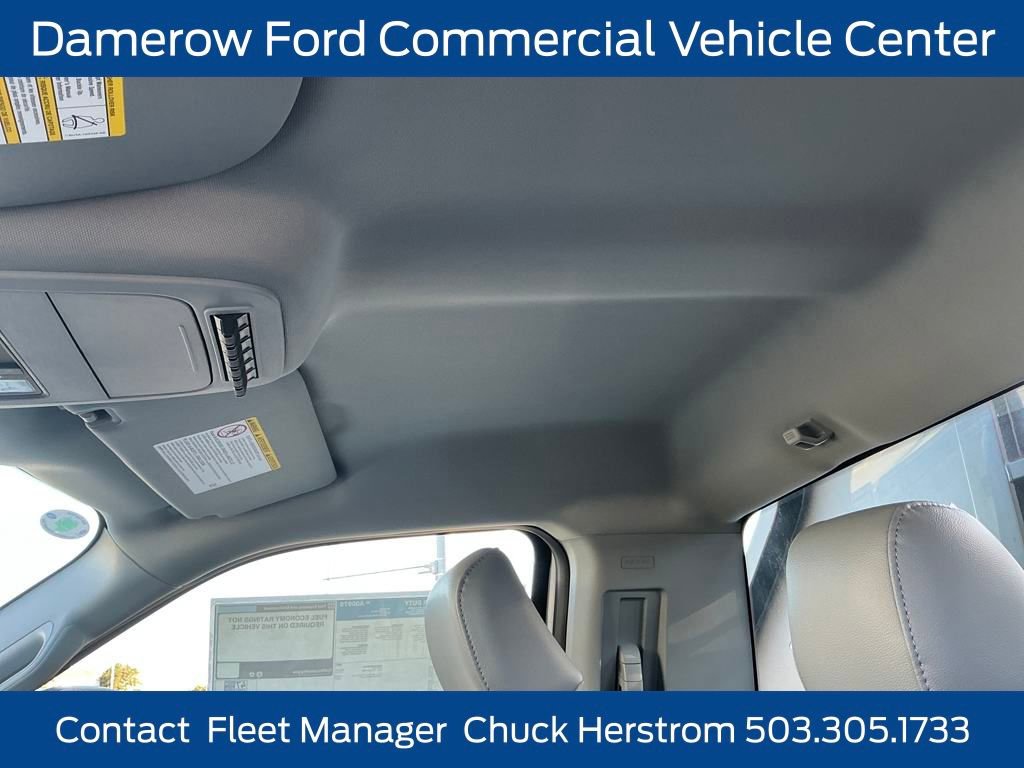 New 2025 Ford F450 XL w/ XL Chrome Package image 16