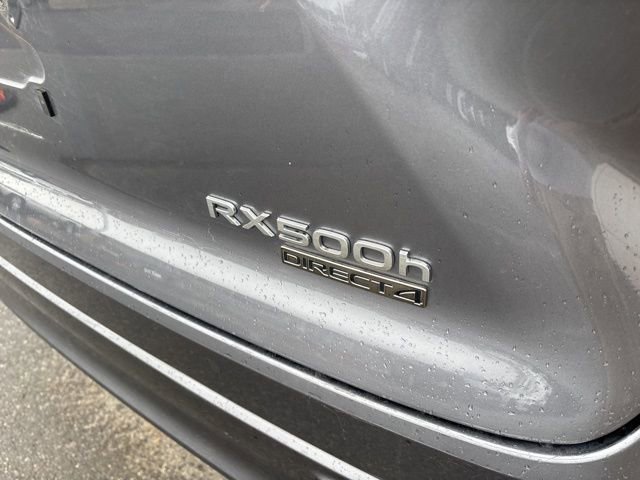 Used 2023 Lexus RX 500h 500h F SPORT Performance w/ Accessory Package (Z1) image 11