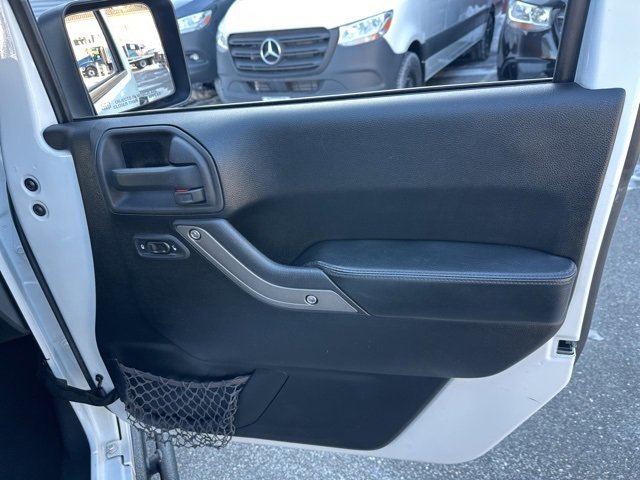 Used 2013 Jeep Wrangler Sahara image 24