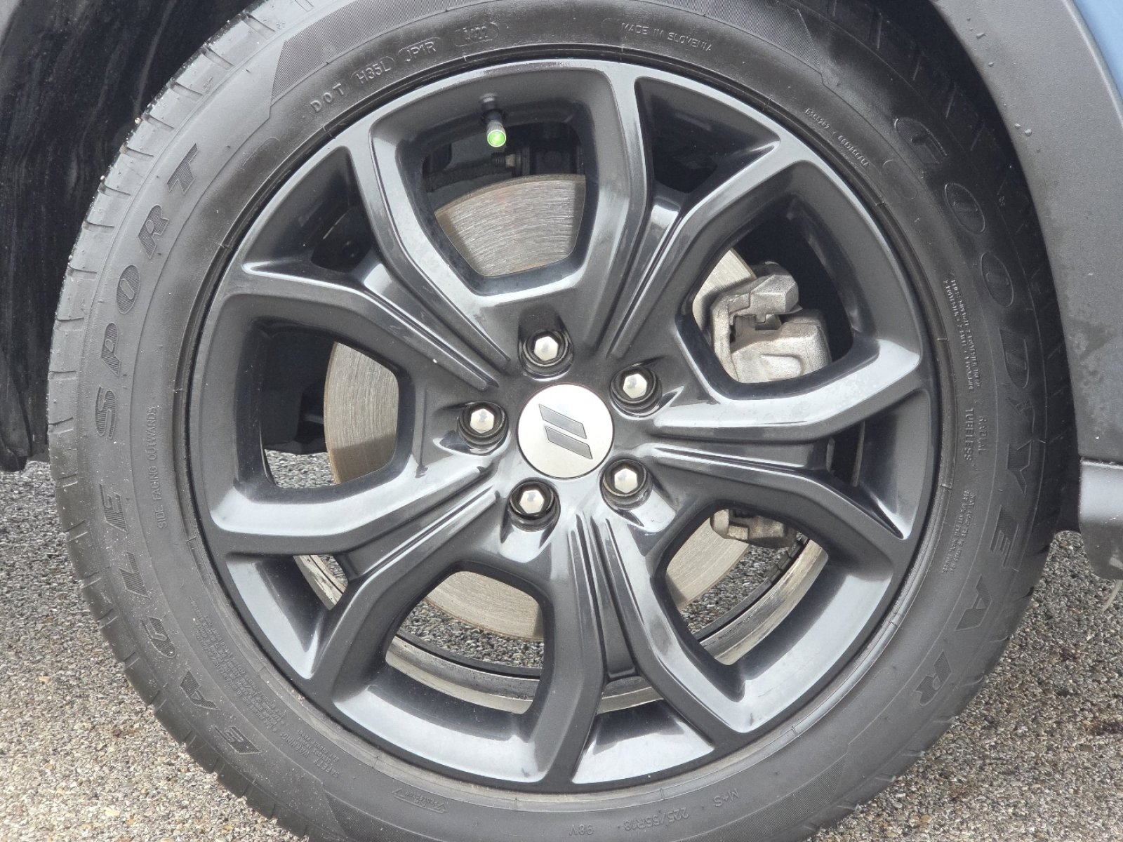 Used 2023 Dodge Hornet GT w/ GT Blacktop Package image 11