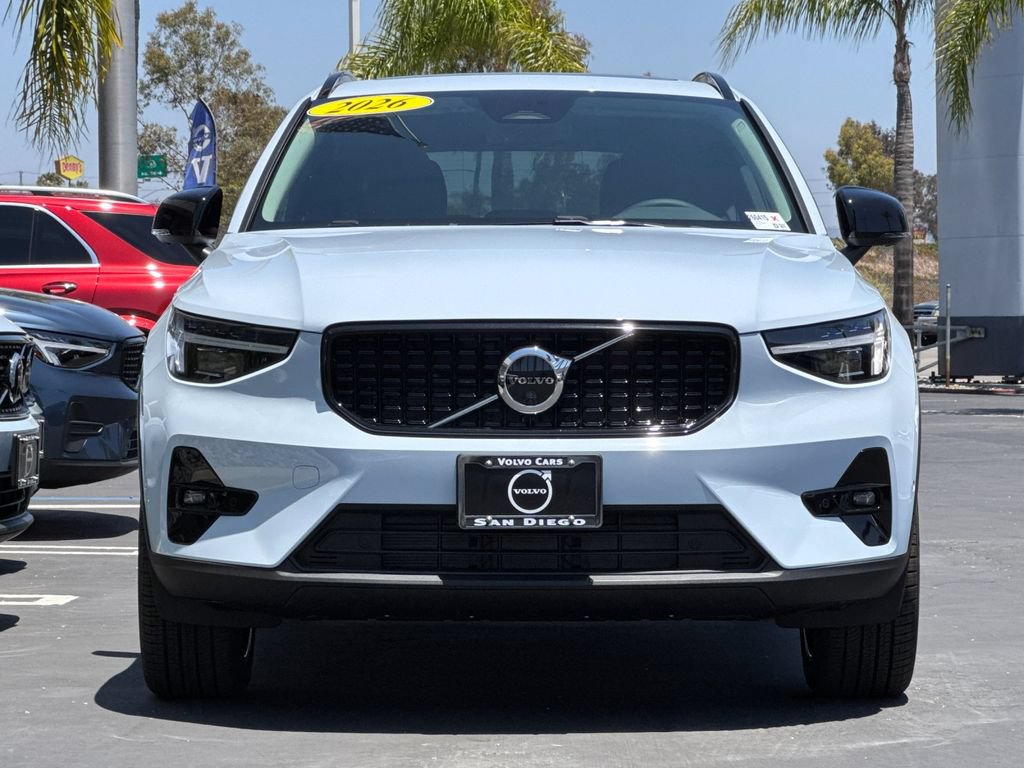 New 2026 Volvo XC40 B5 Plus w/ Climate Package AWD/4WD image 8